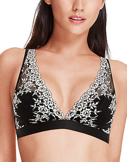 Wacoal Embrace Lace, Wire Free Bralette, Style # 852191