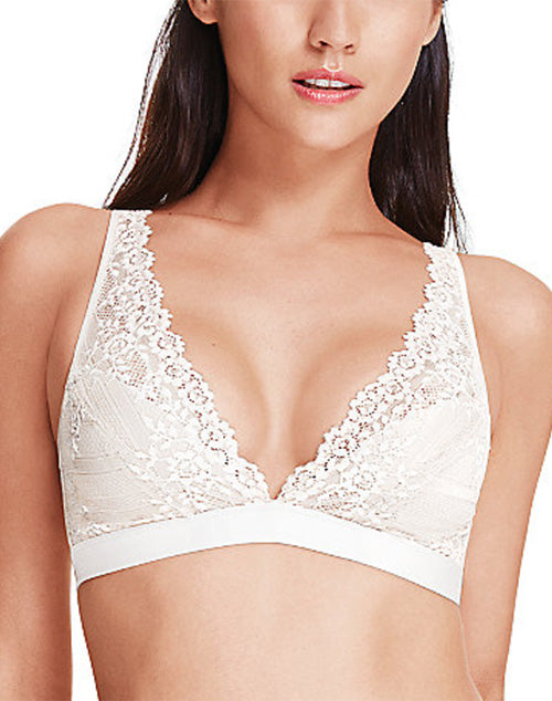 Wacoal Embrace Lace, Wire Free Bralette, Style # 852191