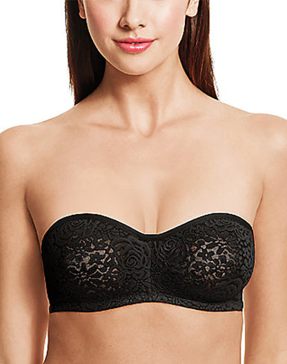 Wacoal Halo Lace Strapless Bra, Style # 854205