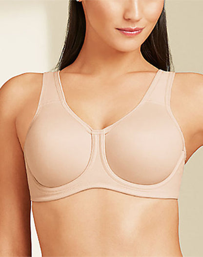 Wacoal Sport Underwire Bra, Up to I Cup, Style # 855170
